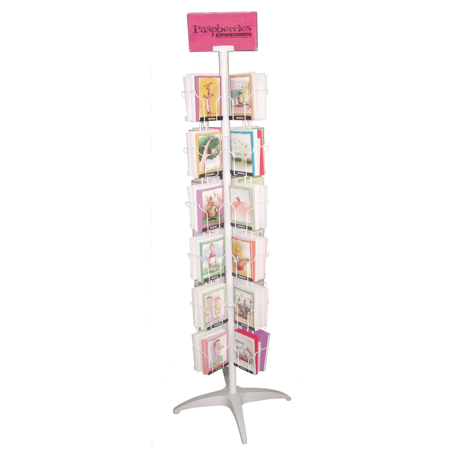 48 Pocket Best Seller Mix with Display